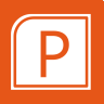PowerPoint Alt 1 Icon 96x96 png